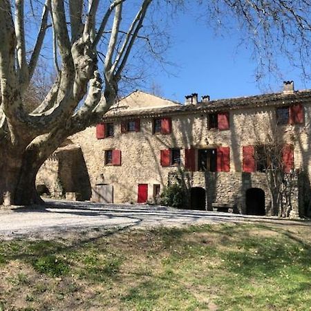 Le Vieux Moulin Villa Forcalquier Kültér fotó