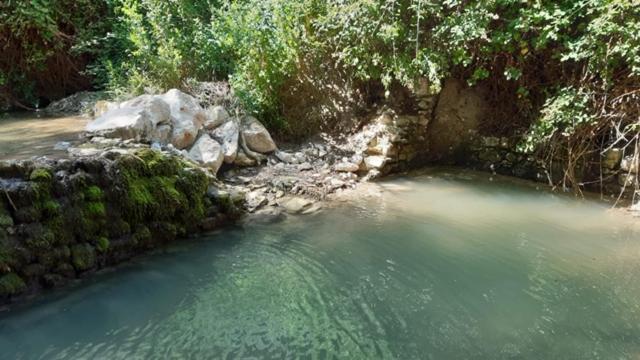 Le Vieux Moulin Villa Forcalquier Kültér fotó