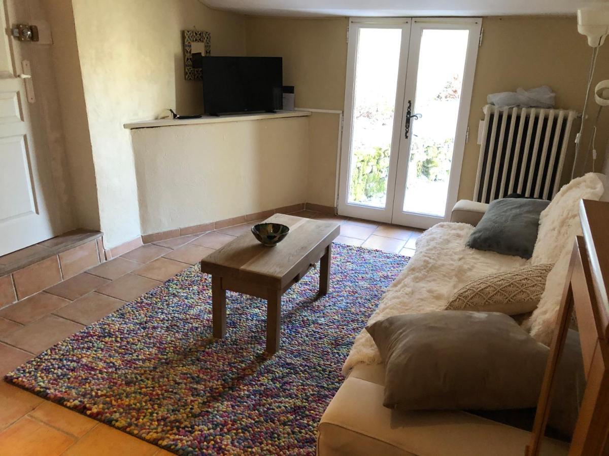 Le Vieux Moulin Villa Forcalquier Kültér fotó