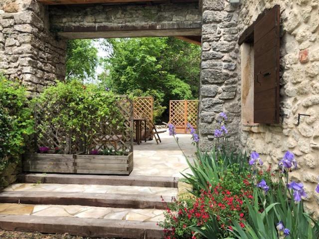 Le Vieux Moulin Villa Forcalquier Kültér fotó