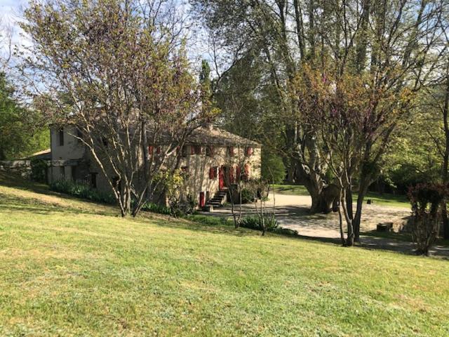 Le Vieux Moulin Villa Forcalquier Kültér fotó