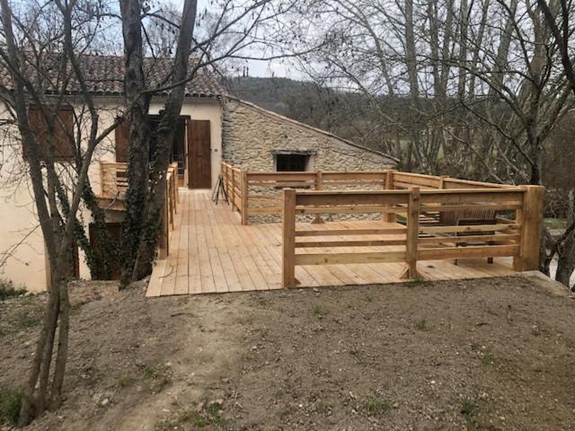 Le Vieux Moulin Villa Forcalquier Kültér fotó