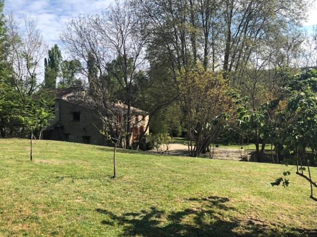 Le Vieux Moulin Villa Forcalquier Kültér fotó