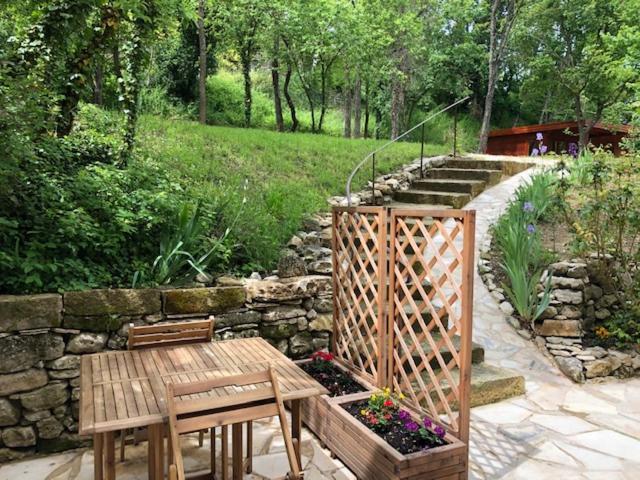 Le Vieux Moulin Villa Forcalquier Kültér fotó