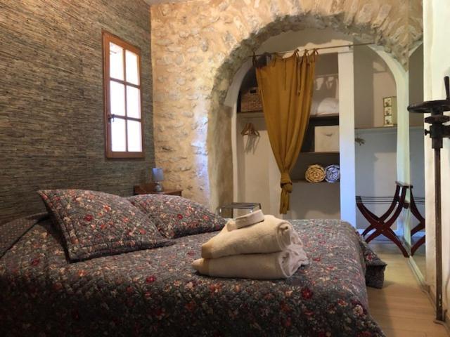 Le Vieux Moulin Villa Forcalquier Kültér fotó