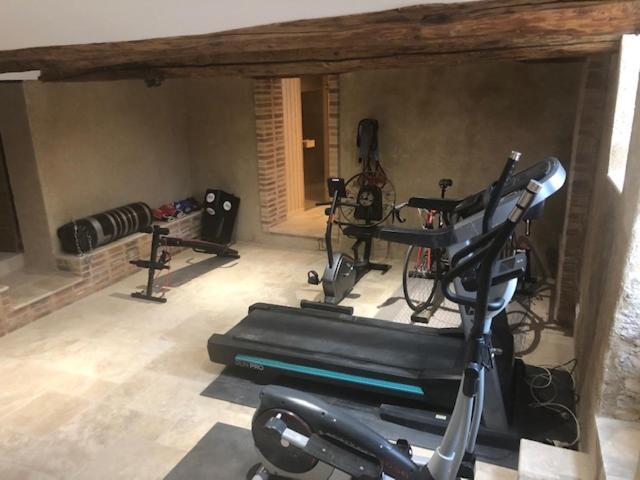 Le Vieux Moulin Villa Forcalquier Kültér fotó