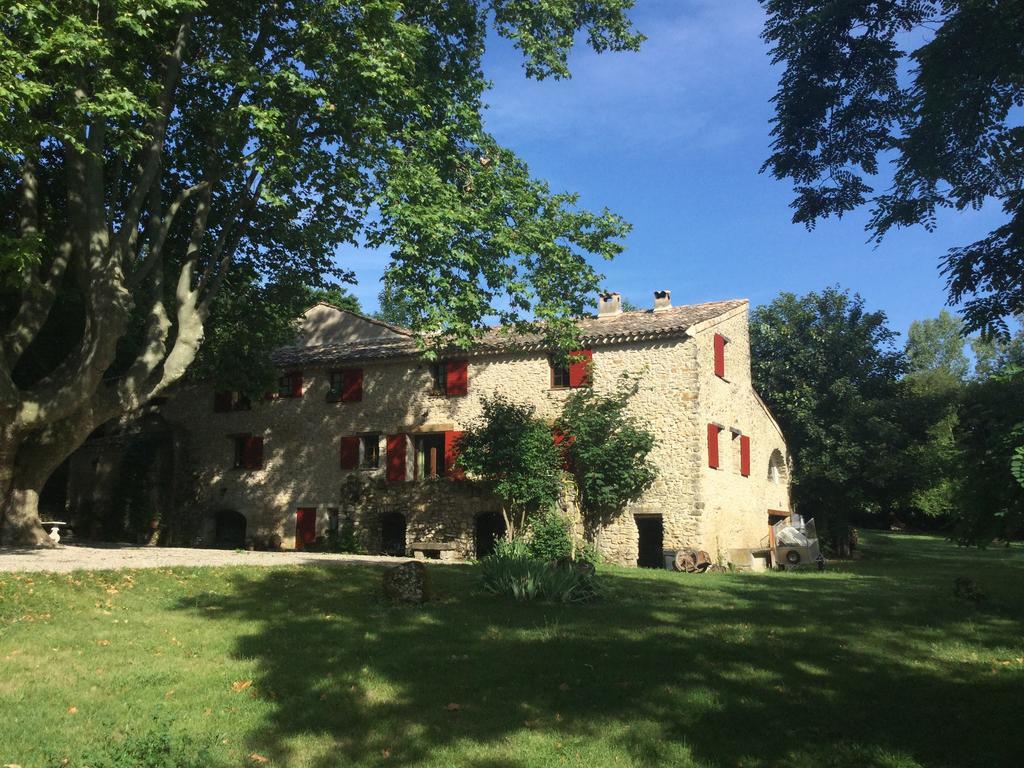 Le Vieux Moulin Villa Forcalquier Szoba fotó