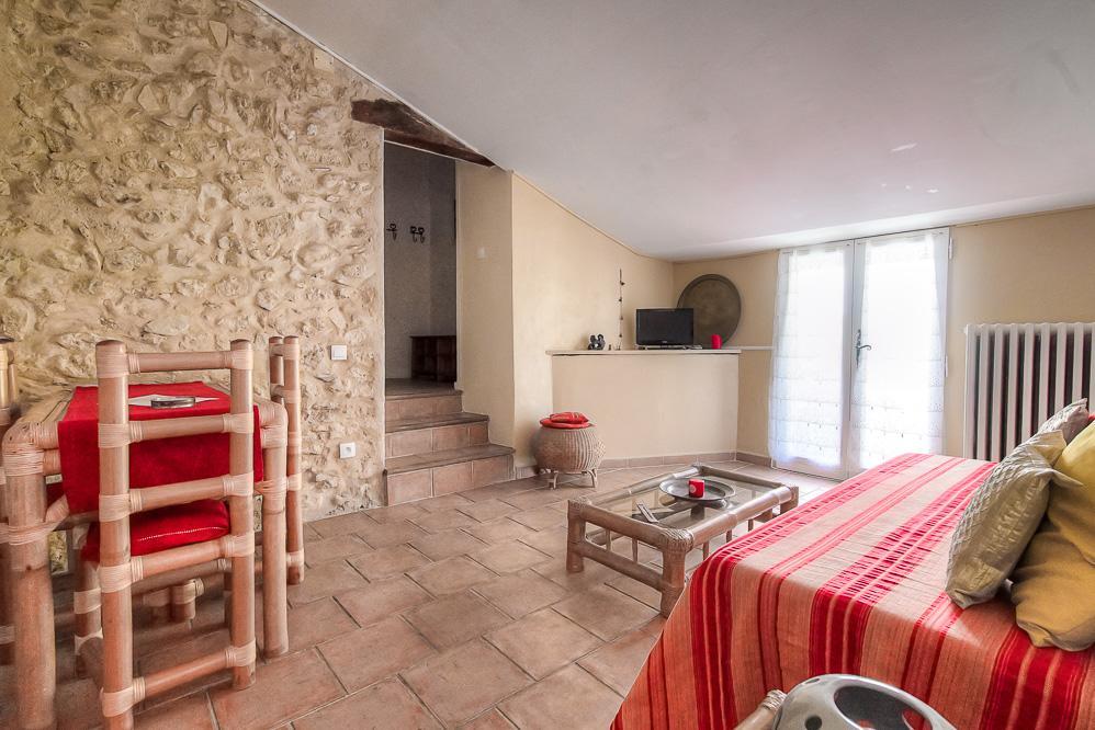 Le Vieux Moulin Villa Forcalquier Kültér fotó
