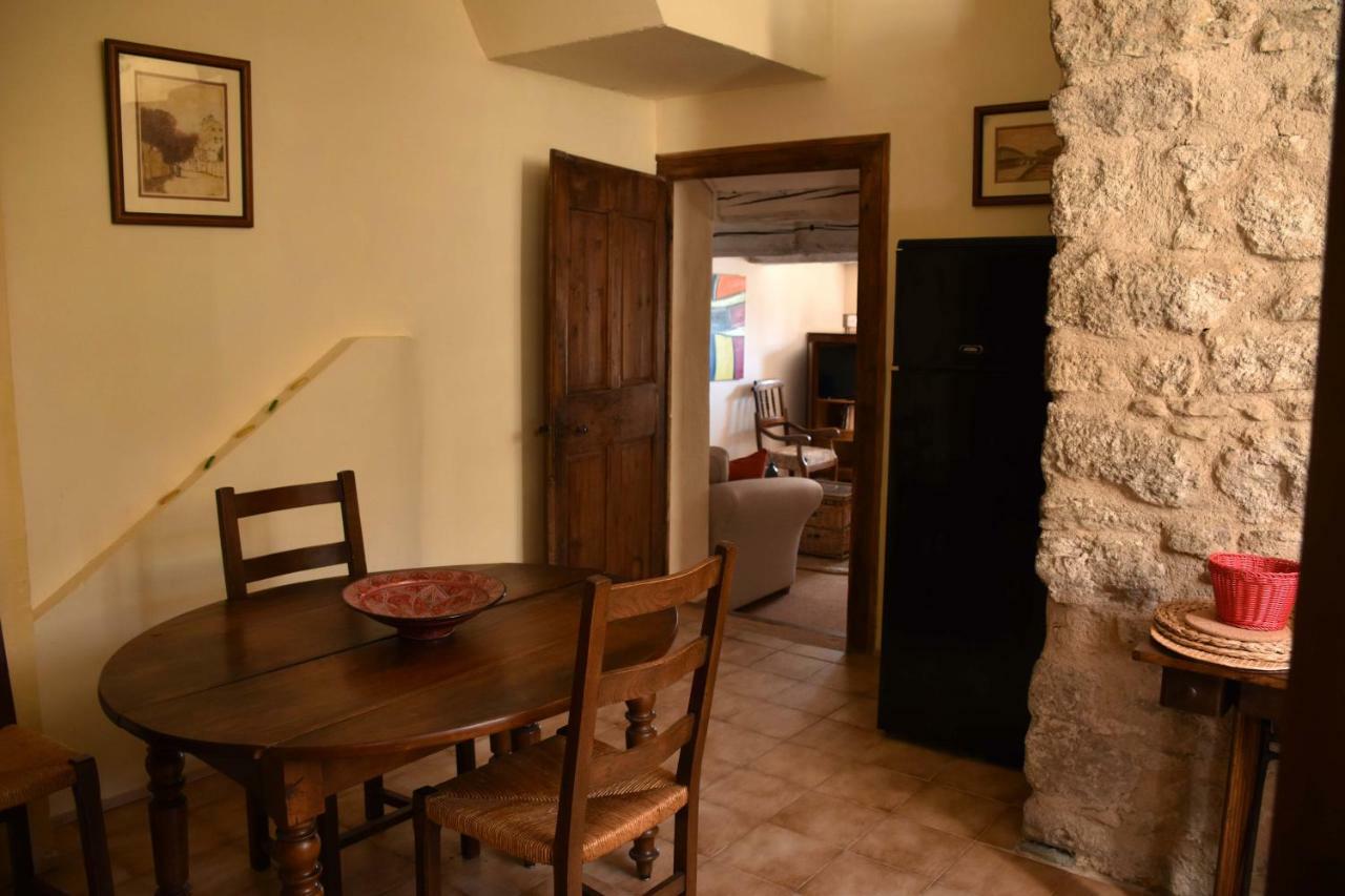 Le Vieux Moulin Villa Forcalquier Kültér fotó