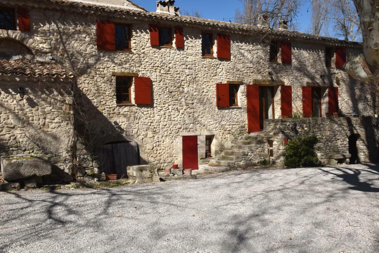Le Vieux Moulin Villa Forcalquier Kültér fotó