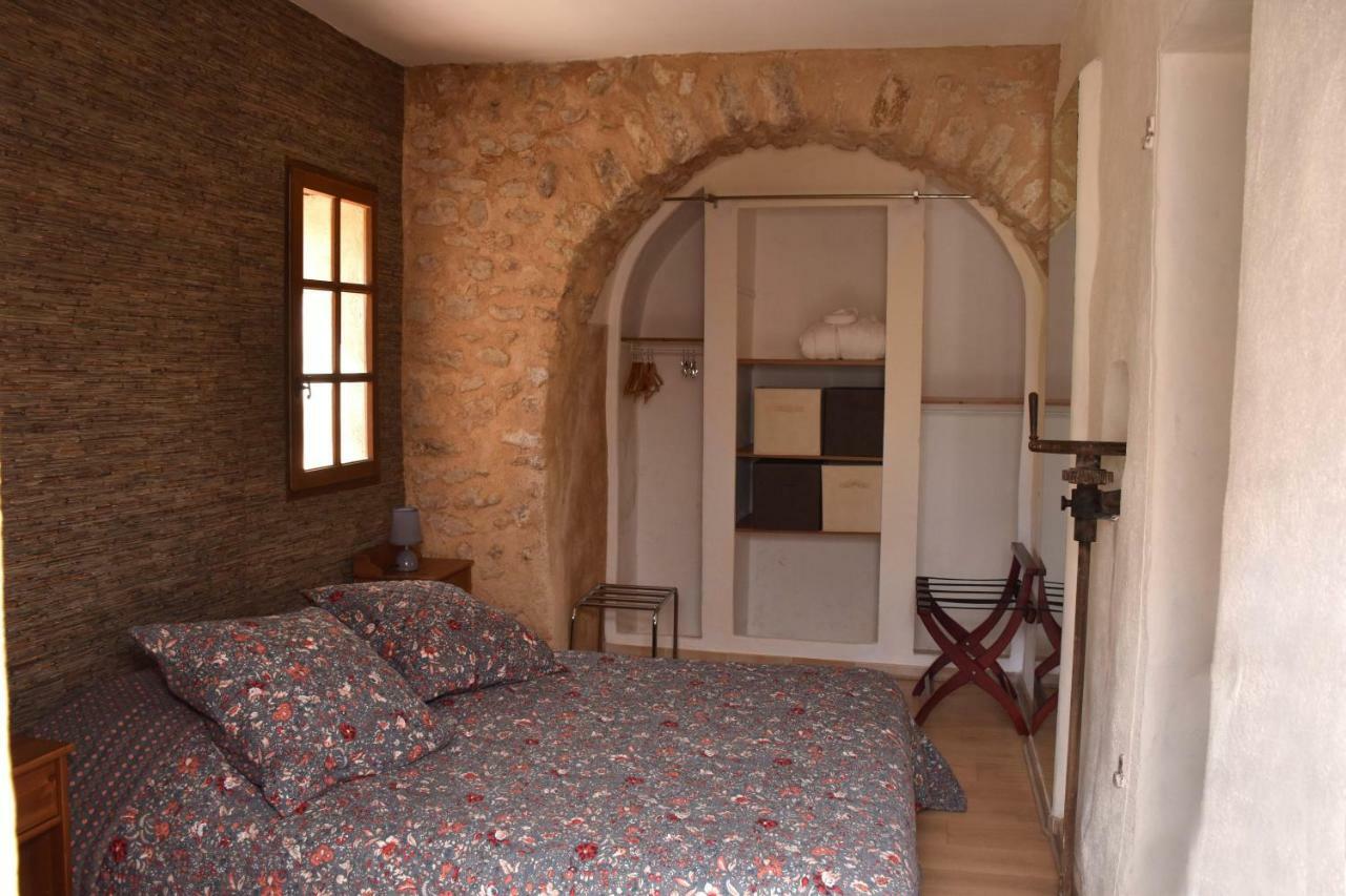 Le Vieux Moulin Villa Forcalquier Kültér fotó