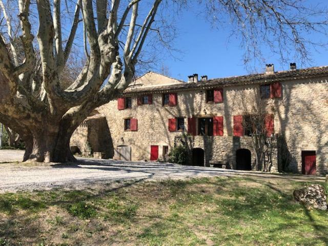 Le Vieux Moulin Villa Forcalquier Kültér fotó